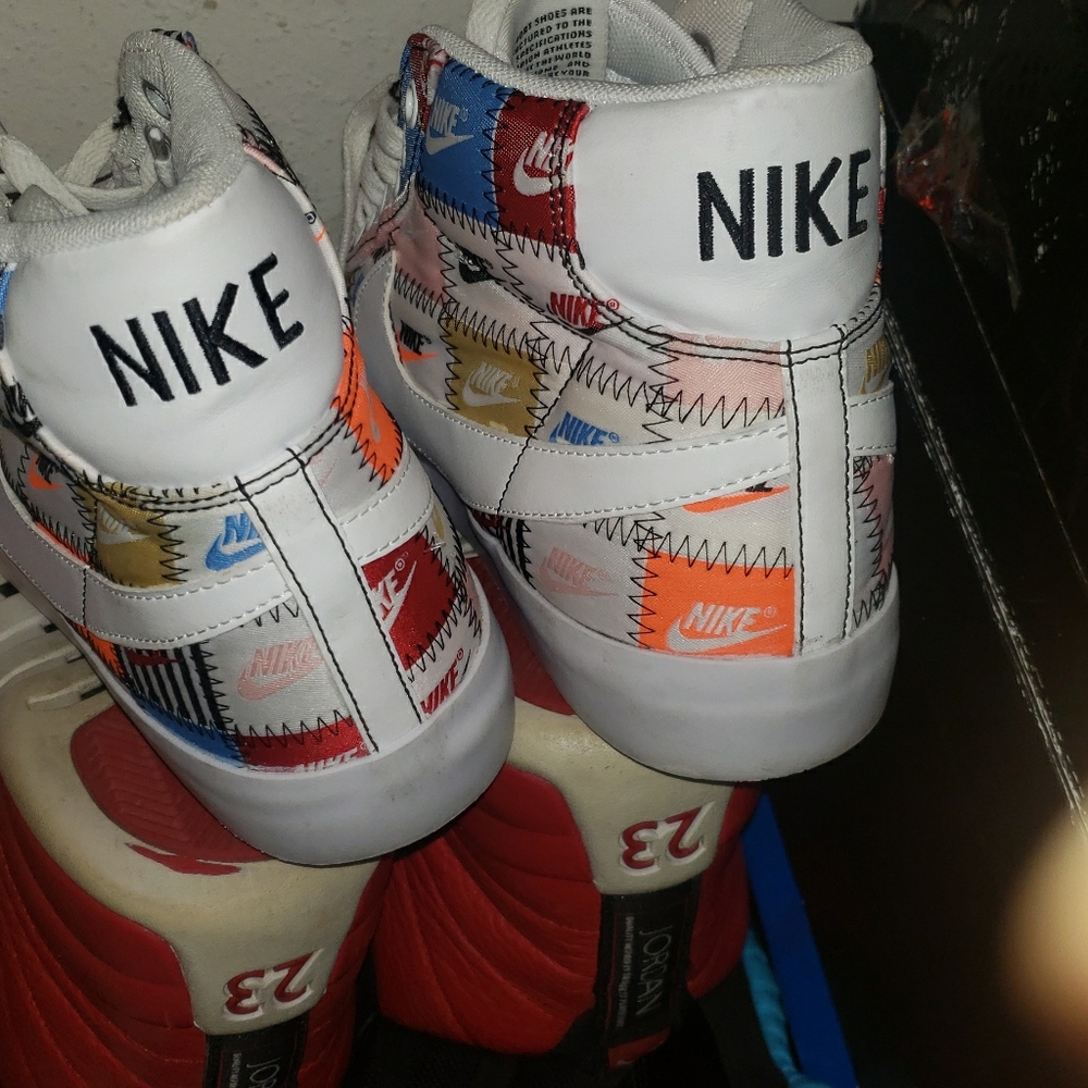 nikes